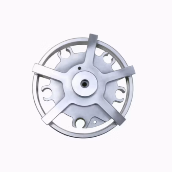 Deep Drawn High Custom Machining Part-Sheet Metal Part Factory-Auto Part