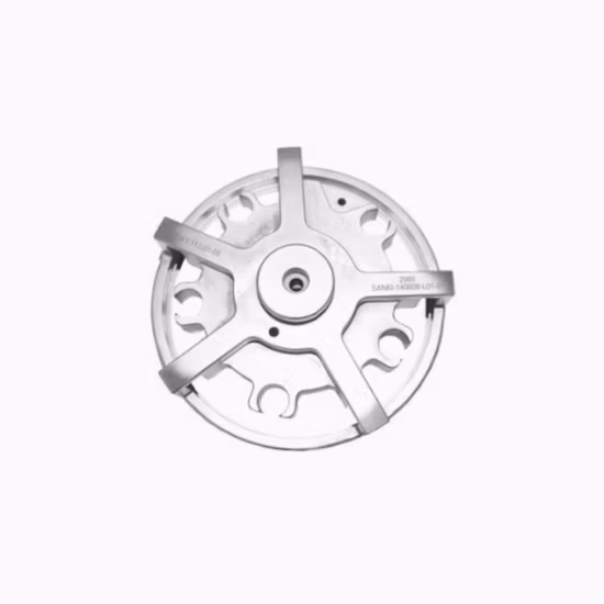 Deep Drawn High Custom Machining Part-Sheet Metal Part Factory-Auto Part