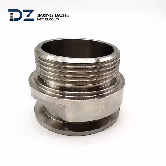 Custom/Customized CNC Milling/Turning Machining/Machined Parts for Laser