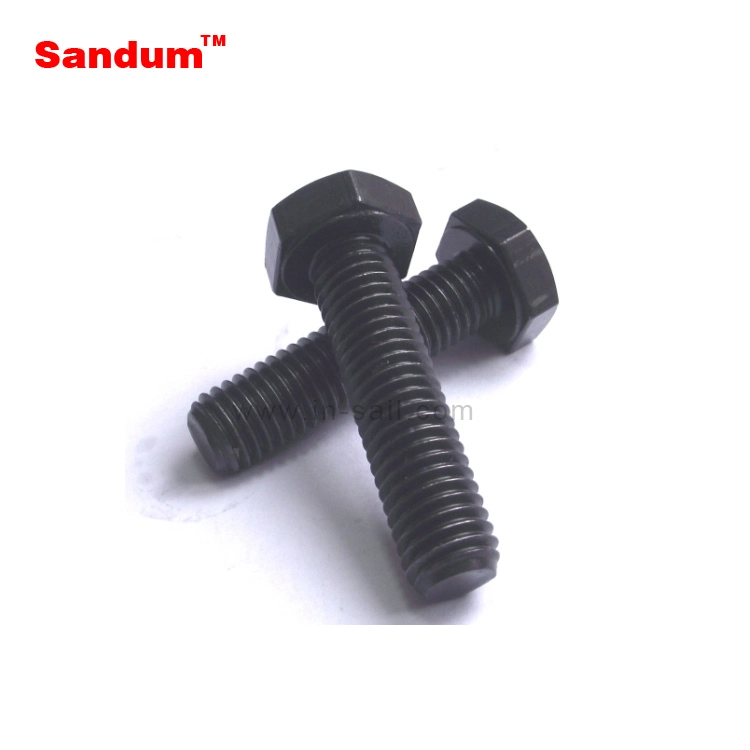 Factory Direct Sale Hexagon Bolts and Nuts Screws