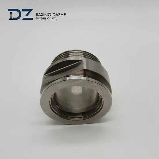 Custom/Customized CNC Milling/Turning Machining/Machined Parts for Laser