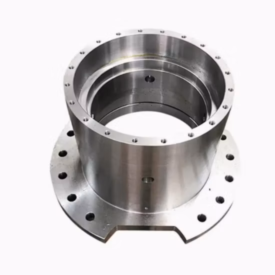 Глубоко вытянутая деталь для механической обработки по индивидуальному заказу, деталь из листового металла, завод автозапчастей